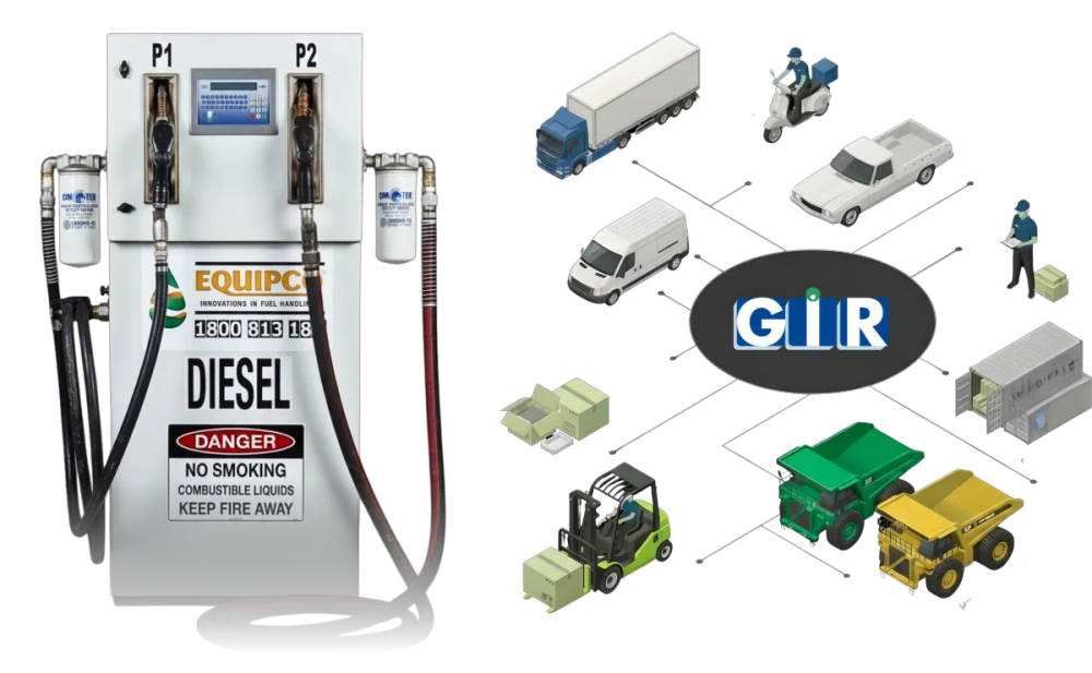 GIR Modular Architecture
