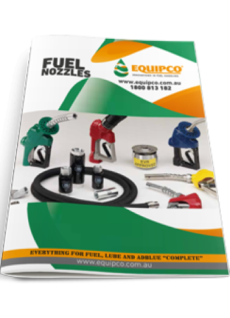 Equipco Fuel Nozzle/ Swivel