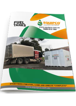 Equipco Self Bunded Poly Tanks/Fuel Tanks