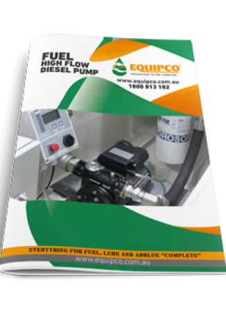 Equipco High Flow Diesel Pumps
