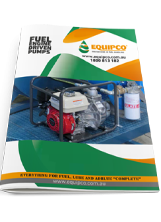 Equipco Engine Powered Pumps