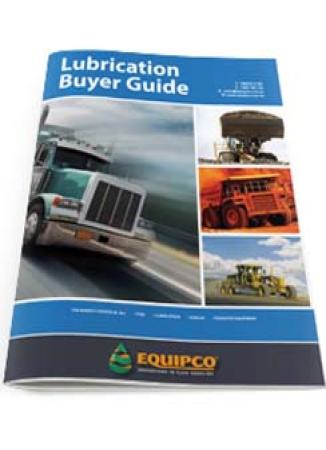 Equipco Lubrication Buyer Guide