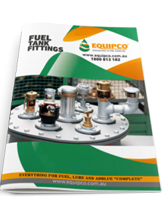 Equipco Fuel Tank Fittings