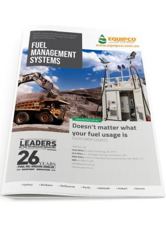 Equipco Fuel Management System