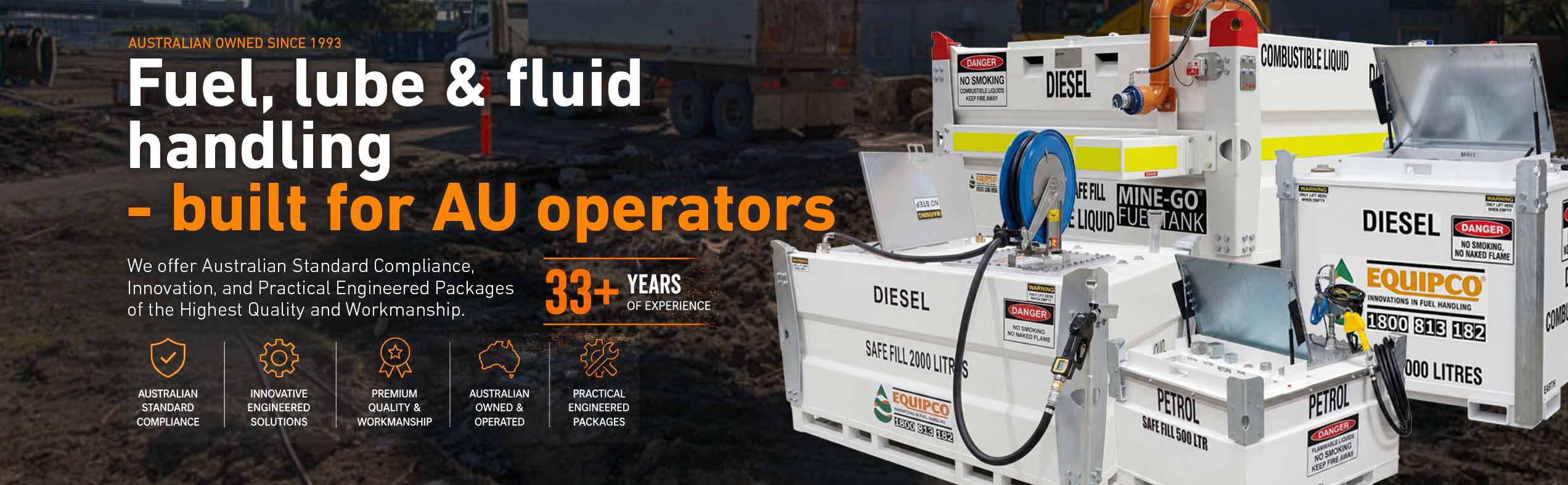 EveryThing for Fuel - Lube & Fluid