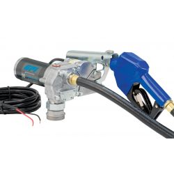 GPI 12 Volt diesel transfer pump kit, 57 LPM