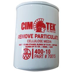 400 series Cimtek Particulate 10 micron dispenser element.