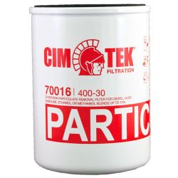 400 series 30 micron Cimtek particulate element