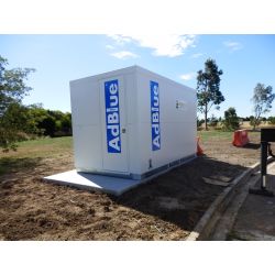 Adblue forecourt station:10000 litre