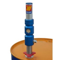 MECLUBE 1:1 ratio oil pump to suit 200lt drum