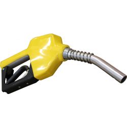 Unleaded Nozzle - yellow cover