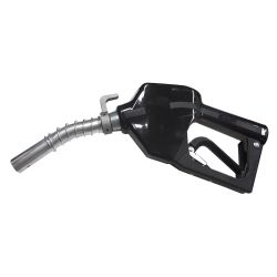 Diesel Nozzle - 60LPM max. black cover