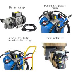 AdBlue 12 Volt Pump kits