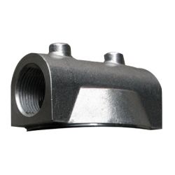 Filter Head Aluminium 1”BSP 150LPM