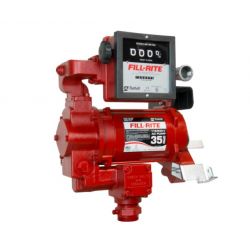 240 Volt FILL-RITE high flow pump Kit