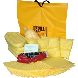 Large Truck Spill Kit for fuel and oils.800 x 300 x 700 mm