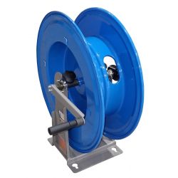 Hand hose reel to suit 11/4” hose