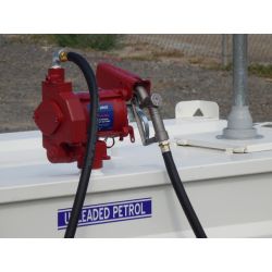 FillRite 240 Volt high flow pump kit for petrol and diesel 
