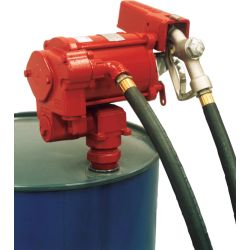 FillRite 240 Volt super high flow pump kit for petrol and diesel