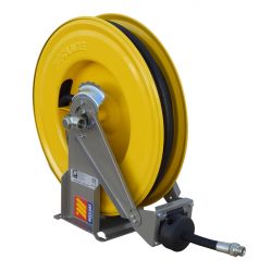 Oil Hose Reel with 10 Mtrs 1/2