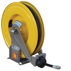 Oil hose reel with 15 Mtr of 3/4