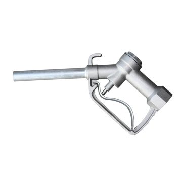 Unleaded petrol trigger nozzle