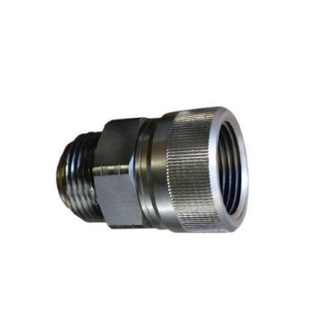 3/4" BSP Male - 3/4" Female BSP swivel