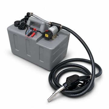 Fueline Ultimate 50 litre Poly diesel ute tank