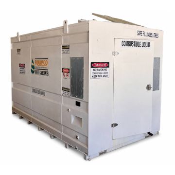 15,000 Ltr DieselStor tank for diesel