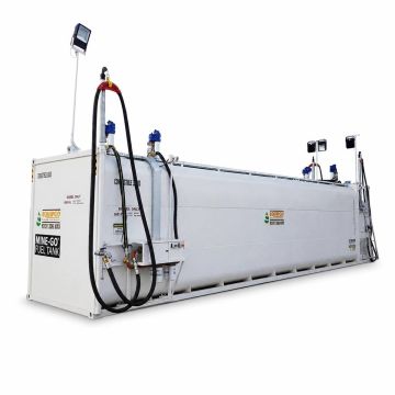 69,000L Container Tanks -ET Range