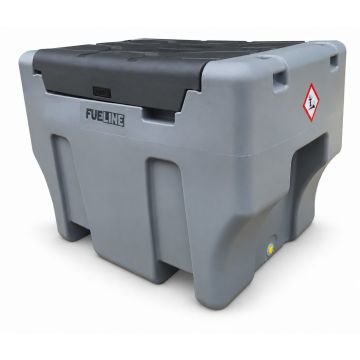 Fueline diesel & Adblue combo poly ute tank