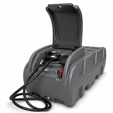 Fueline Ultimate 500L poly diesel ute tank