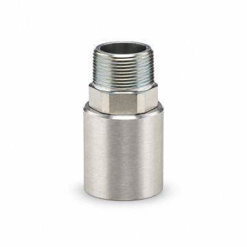 1 1/2'' Husky straight swivel
