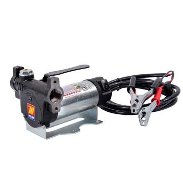 12 Volt heavy duty 80 LPM pump