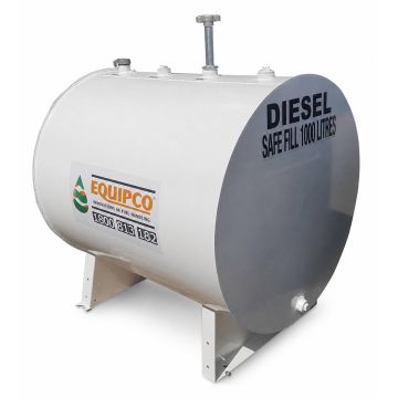 Onground steel 1000ltr-10000ltr storage cylindrical tank for diesel