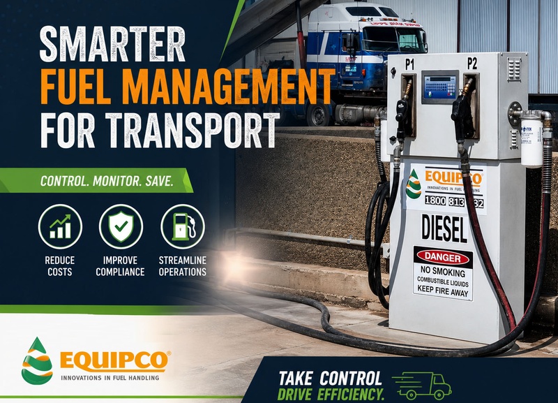 Are You Properly Tracking Fleet Fuel Usage?