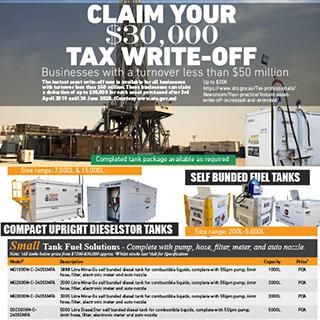 Claim Your $30K Tax Write-Off